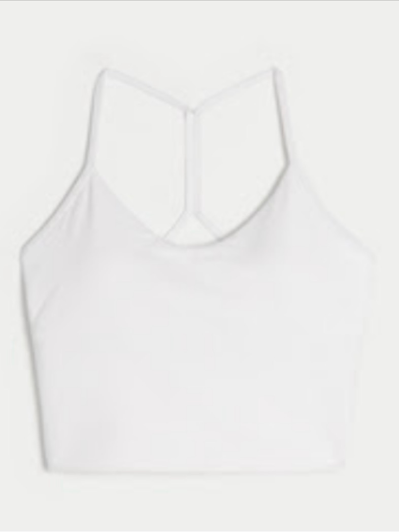 Gilly Hicks Active Boost Strappy Back Tank